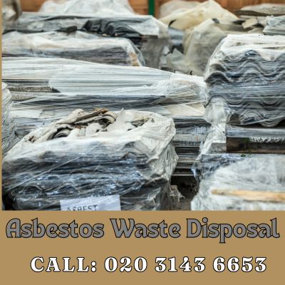 Professional Asbestos Waste Disposal in Elmstead | Call 020 3143 6653