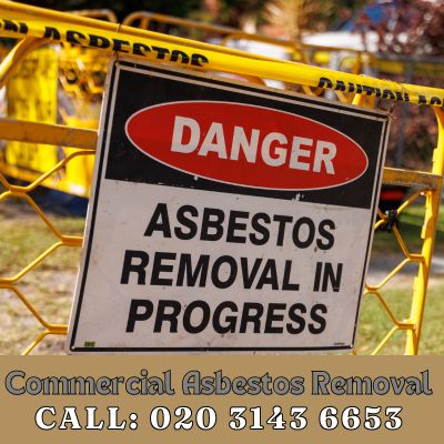 Professional Commercial Asbestos Removal in Elmstead | Call 020 3143 6653