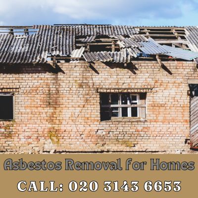 Safe Domestic Asbestos Removal in Elmstead | Call 020 3143 6653